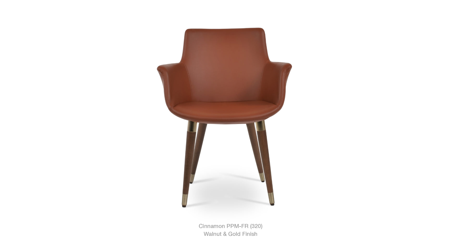 Bottega GZ Wood Chair - comfortable seating for dining and office spaces | Image 3 | InSTYLE Home & Rugs