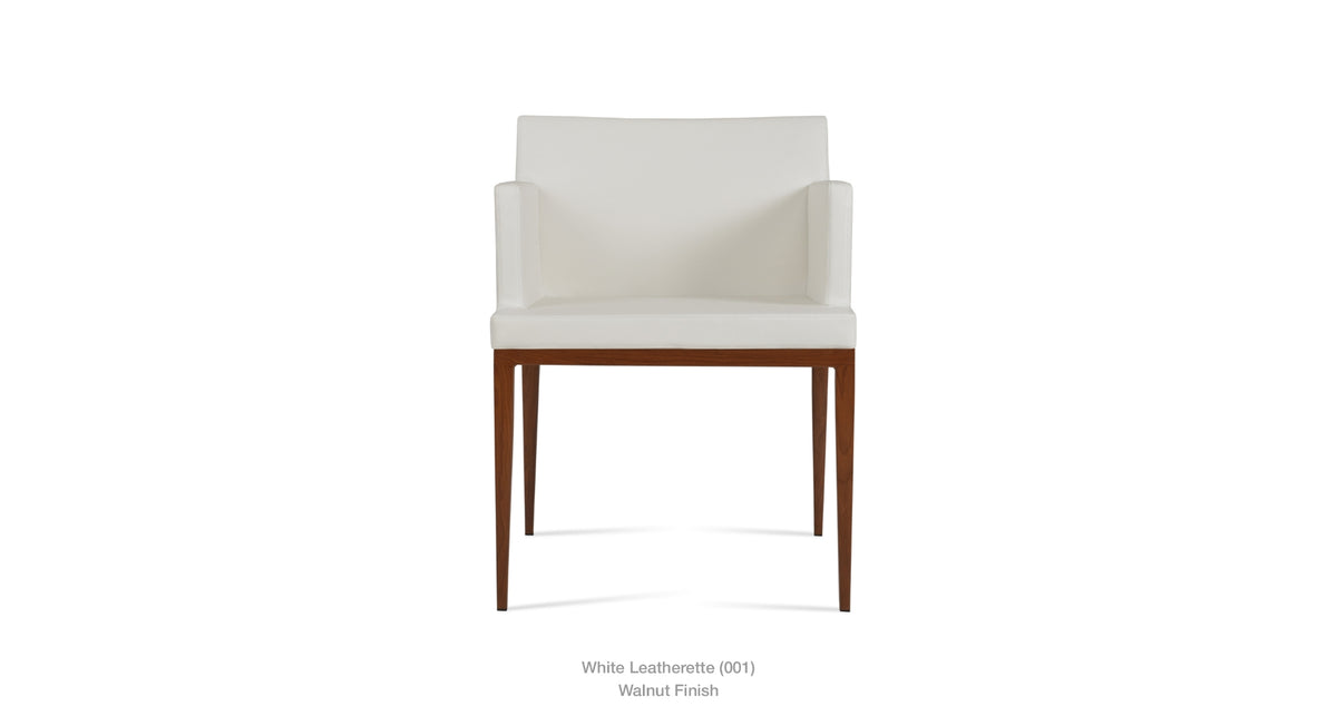 Soho MW Chair - comfortable seating for dining and office spaces | Image 6 | InSTYLE Home & Rugs