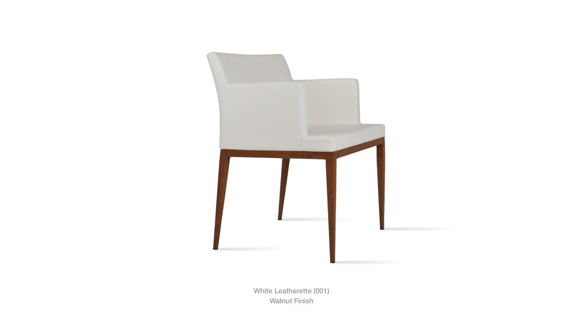 Soho MW Chair - comfortable seating for dining and office spaces | Image 7 | InSTYLE Home & Rugs