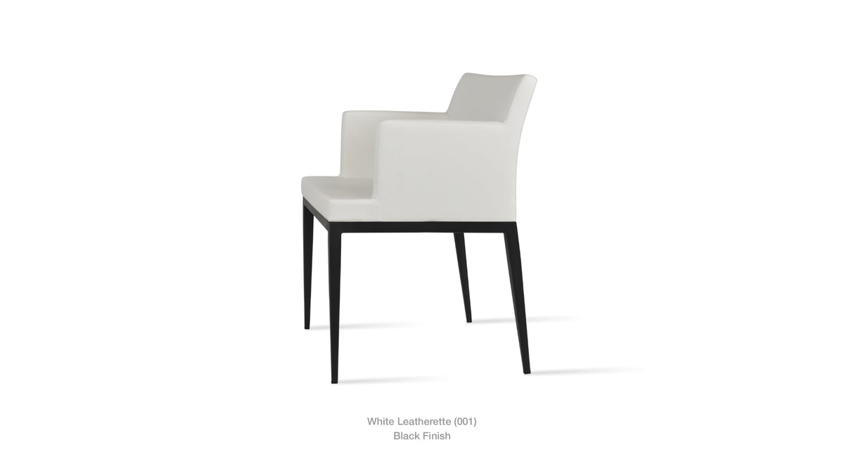 Soho MW Chair - comfortable seating for dining and office spaces | Image 8 | InSTYLE Home & Rugs