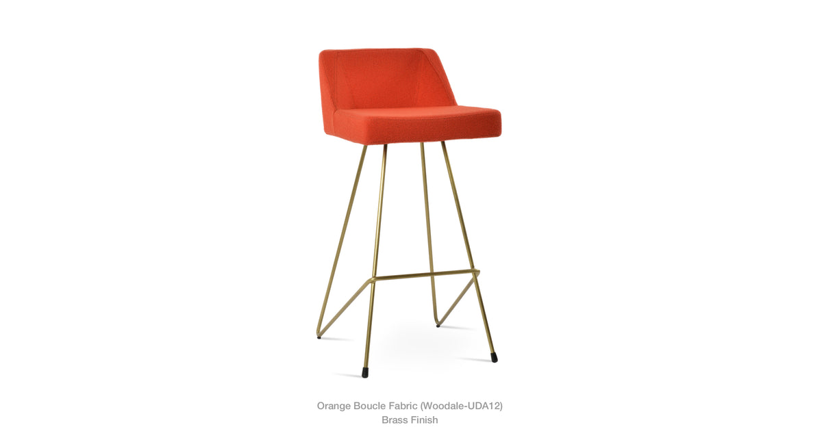 Prisma Cattelan Stools - compact and stylish design | Image 7 | InSTYLE Home & Rugs