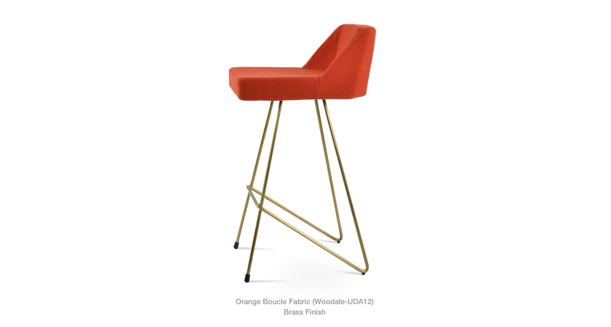 Prisma Cattelan Stools - compact and stylish design | Image 8 | InSTYLE Home & Rugs