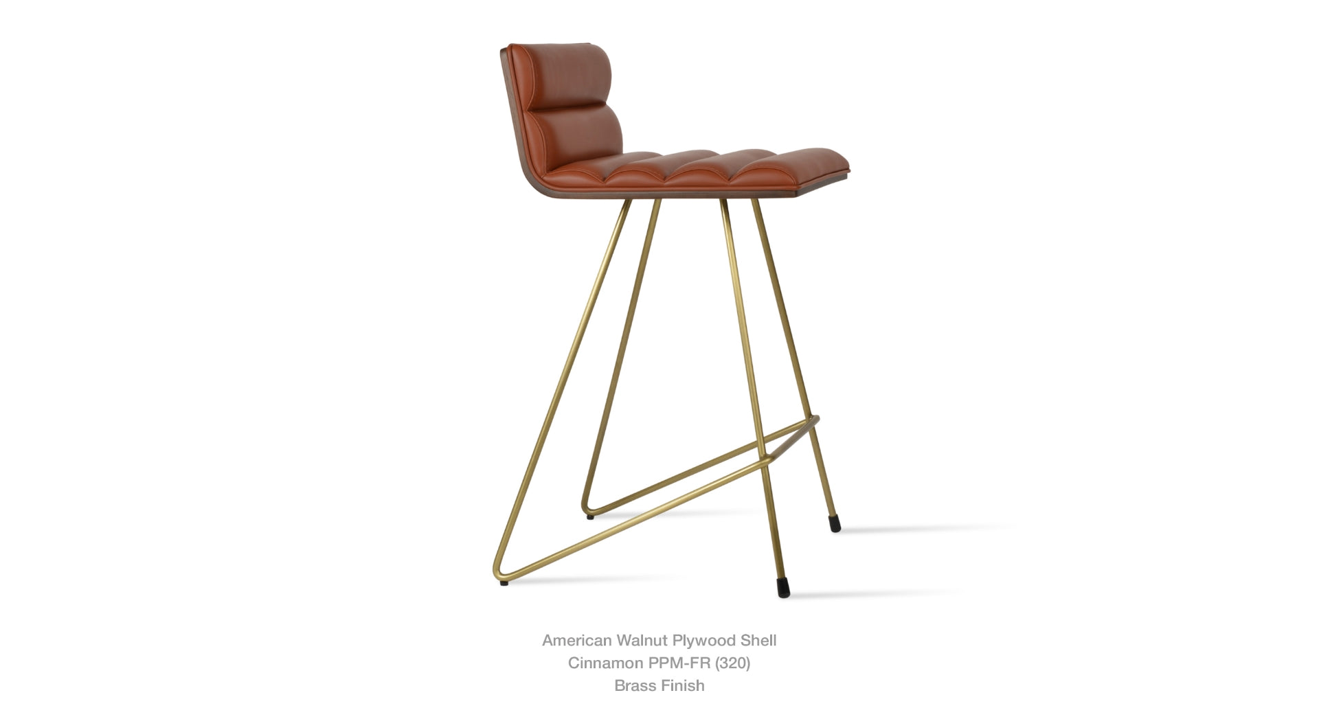 Corona Cattelan Comfort Stools - available in various heights | Image 4 | InSTYLE Home & Rugs
