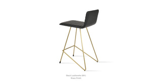 Corona Cattelan Full UPH Stools - compact and stylish design | Image 2 | InSTYLE Home & Rugs