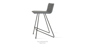 Corona Cattelan Full UPH Stools - compact and stylish design | Image 3 | InSTYLE Home & Rugs