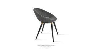 Crescent Ana Chair - comfortable seating for dining and office spaces | Image 24 | InSTYLE Home & Rugs