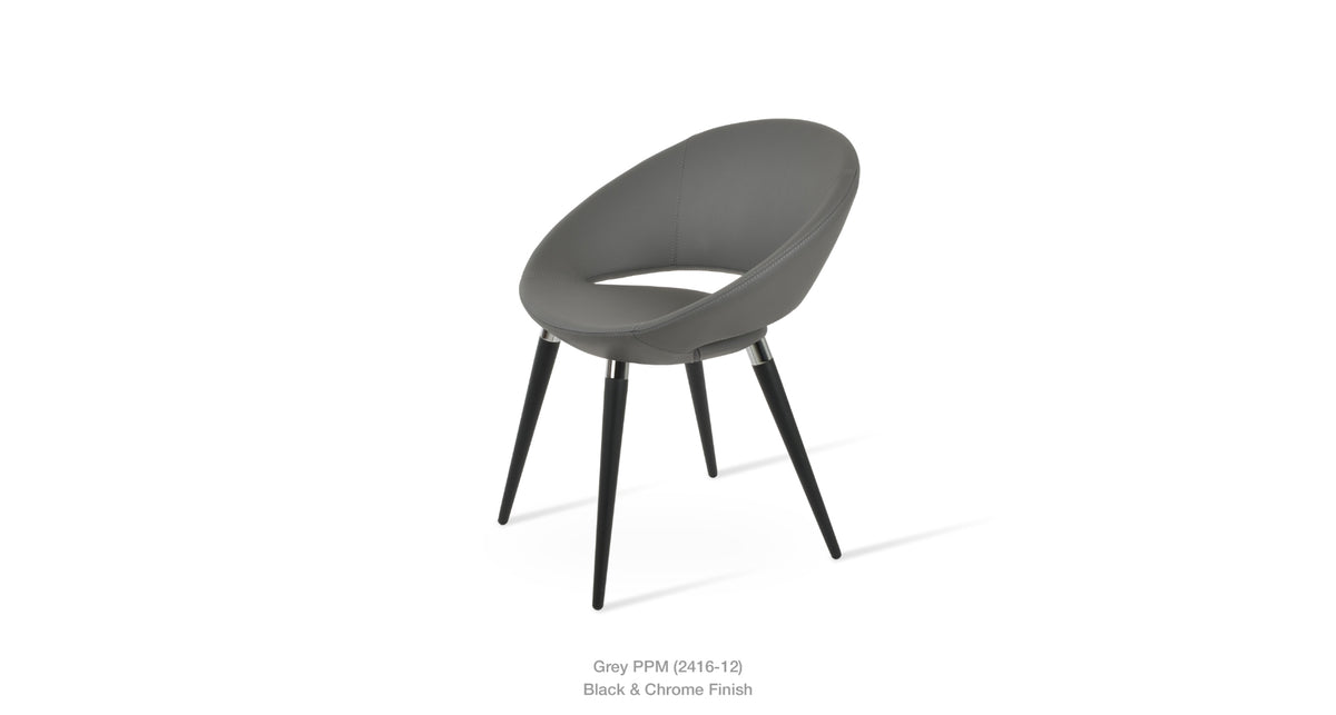 Crescent Ana Chair - comfortable seating for dining and office spaces | Image 14 | InSTYLE Home & Rugs