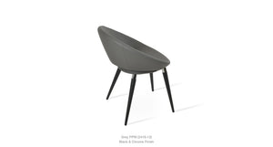Crescent Ana Chair - comfortable seating for dining and office spaces | Image 15 | InSTYLE Home & Rugs