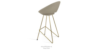 Crescent Cattelan Stools - perfect for small spaces | Image 12 | InSTYLE Home & Rugs