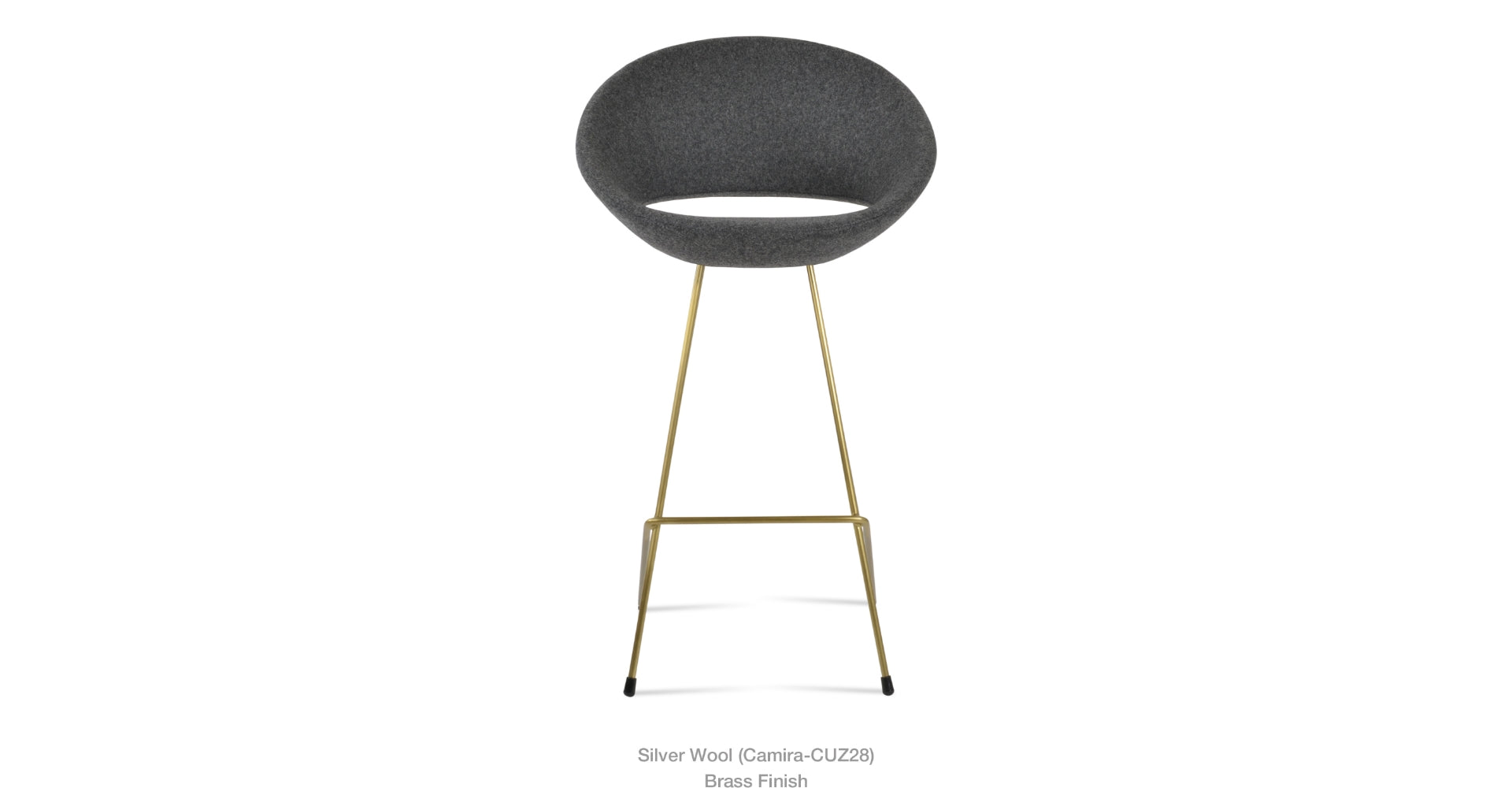 Crescent Cattelan Stools - perfect for small spaces | Image 15 | InSTYLE Home & Rugs