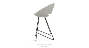 Crescent Cattelan Stools - perfect for small spaces | Image 6 | InSTYLE Home & Rugs