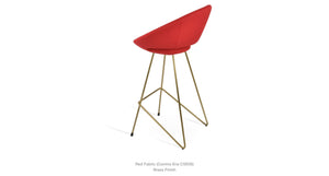 Crescent Cattelan Stools - perfect for small spaces | Image 7 | InSTYLE Home & Rugs