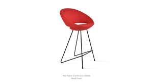 Crescent Cattelan Stools - perfect for small spaces | Image 8 | InSTYLE Home & Rugs