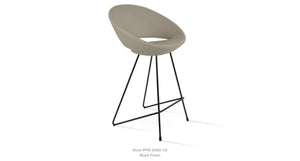 Crescent Cattelan Stools - perfect for small spaces | Image 11 | InSTYLE Home & Rugs
