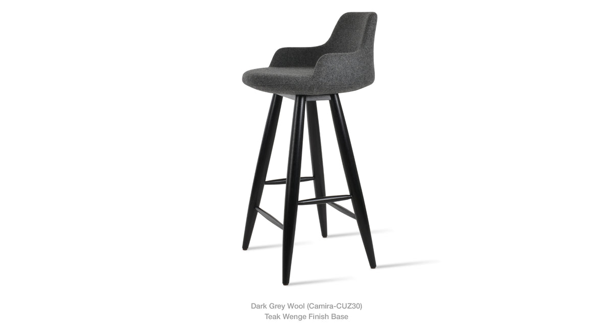 Dervish Baba Stools - compact and stylish design | Image 3 | InSTYLE Home & Rugs