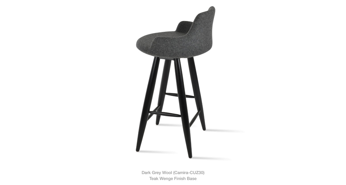 Dervish Baba Stools - compact and stylish design | Image 4 | InSTYLE Home & Rugs
