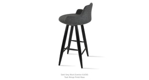 Dervish Baba Stools - compact and stylish design | Image 4 | InSTYLE Home & Rugs