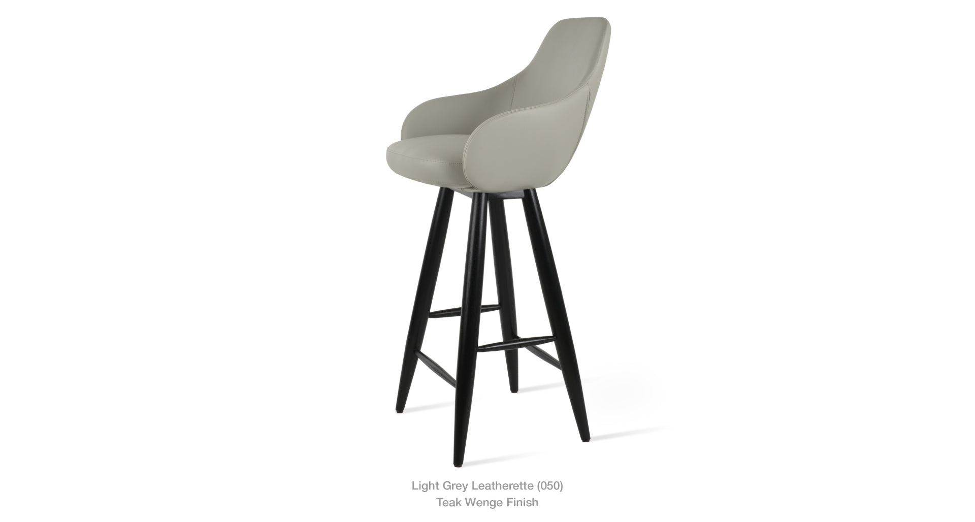 Gazel Arm Baba Stools - available in various heights | Image 5 | InSTYLE Home & Rugs