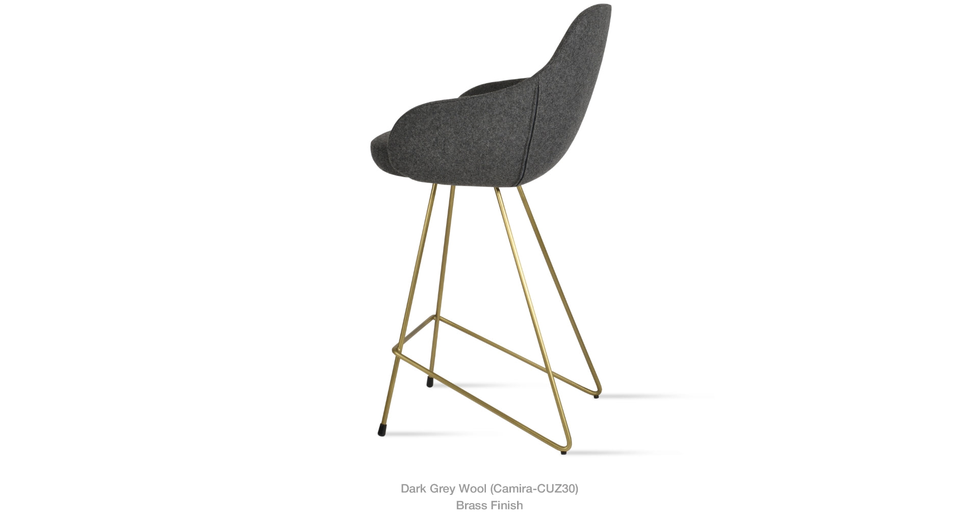 Gazel Arm Cattelan Stools - compact and stylish design | Image 5 | InSTYLE Home & Rugs