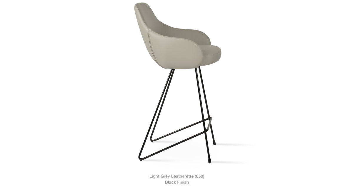 Gazel Arm Cattelan Stools - compact and stylish design | Image 13 | InSTYLE Home & Rugs