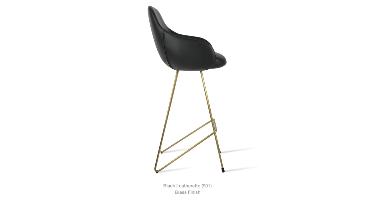 Gazel Arm Cattelan Stools - compact and stylish design | Image 16 | InSTYLE Home & Rugs