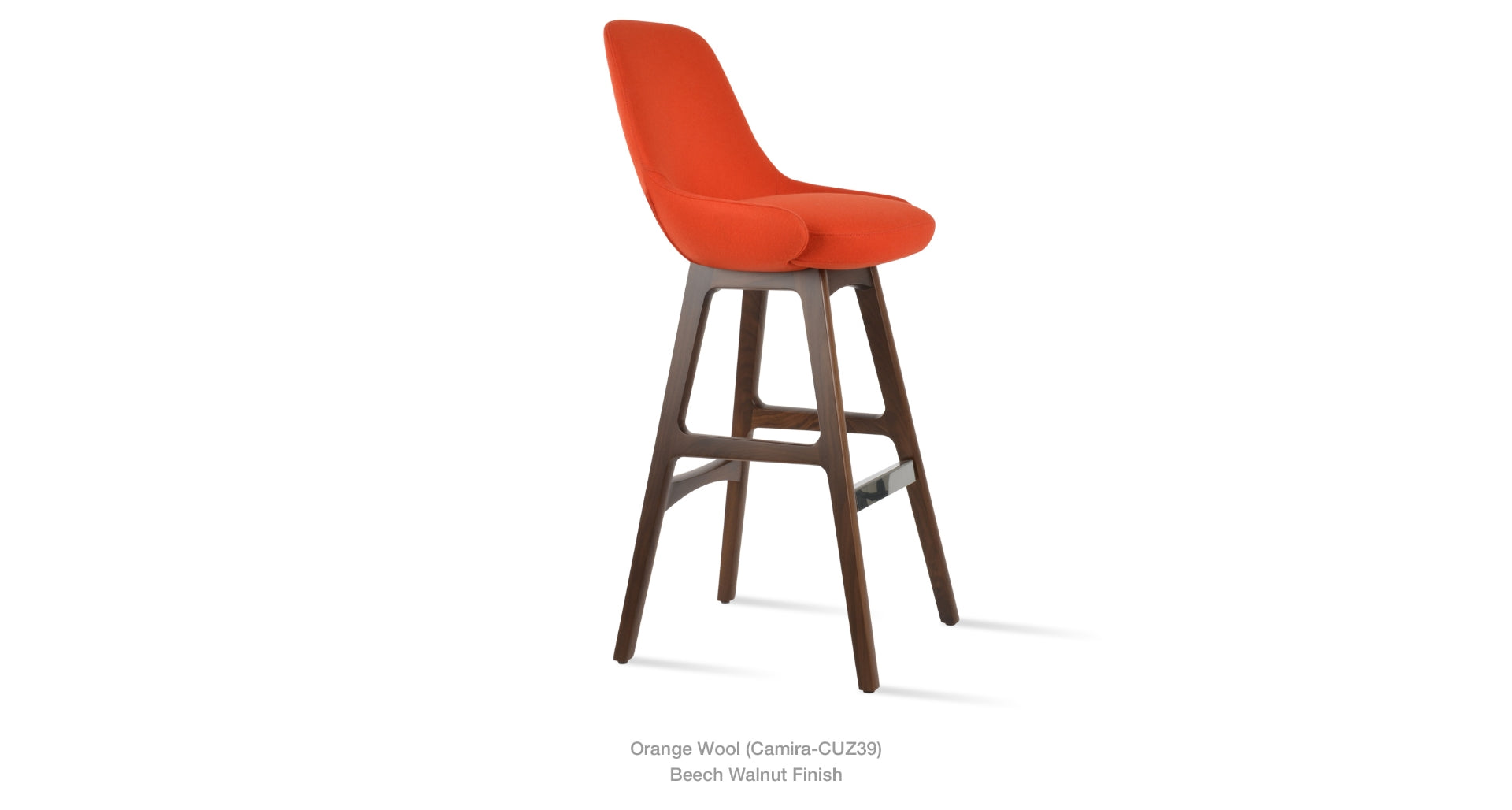 Gazel PR Wood Stools - compact and stylish design | Image 8 | InSTYLE Home & Rugs