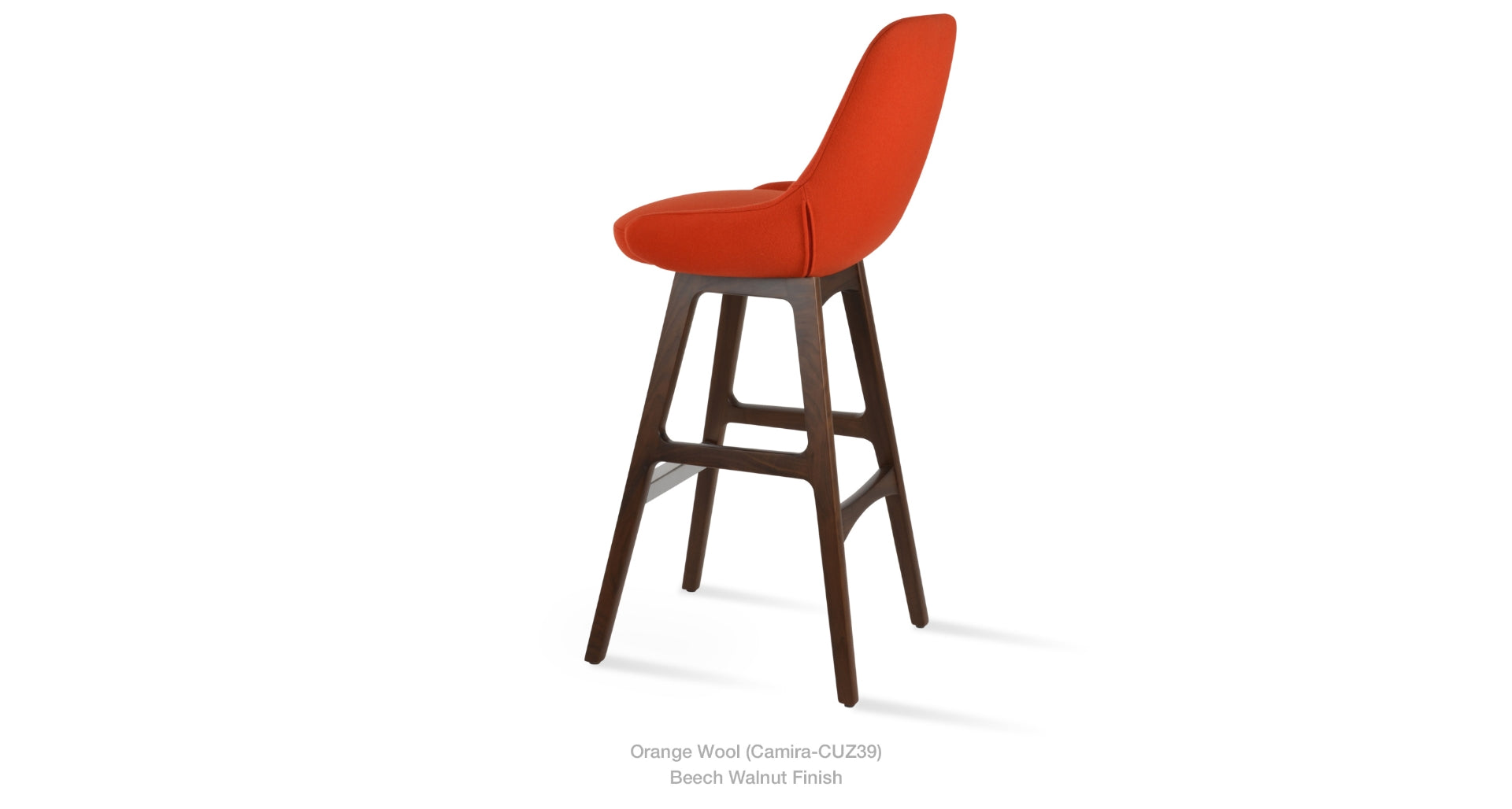 Gazel PR Wood Stools - compact and stylish design | Image 9 | InSTYLE Home & Rugs