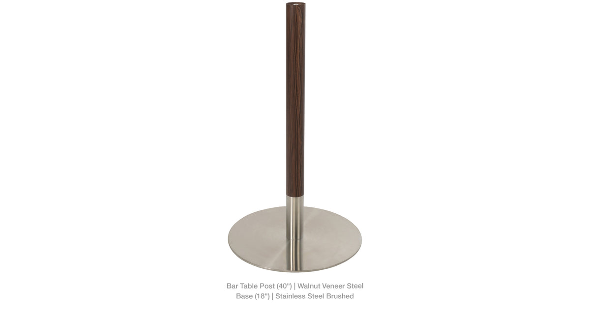 Tango Base - contemporary table base for minimalist interiors | Image 11 | InSTYLE Home & Rugs