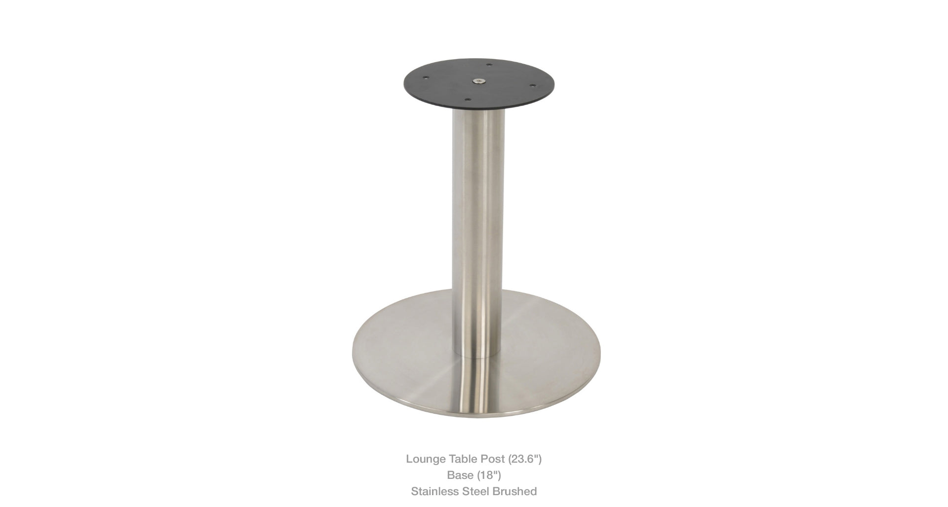 Tango Base - contemporary table base for minimalist interiors | Image 16 | InSTYLE Home & Rugs