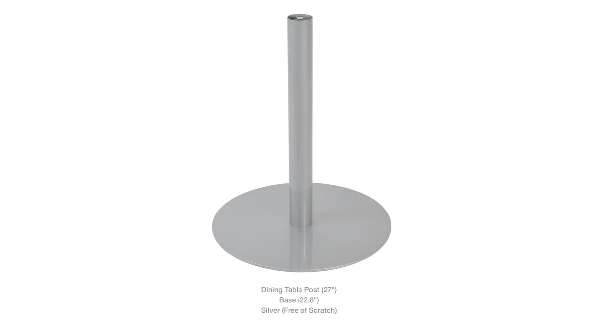 Tango Base - contemporary table base for minimalist interiors | Image 6 | InSTYLE Home & Rugs
