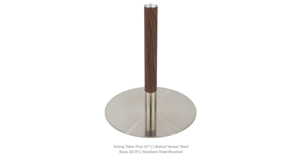 Tango Base - contemporary table base for minimalist interiors | Image 7 | InSTYLE Home & Rugs