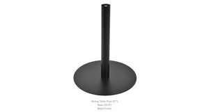 Tango Base - contemporary table base for minimalist interiors | Image 9 | InSTYLE Home & Rugs