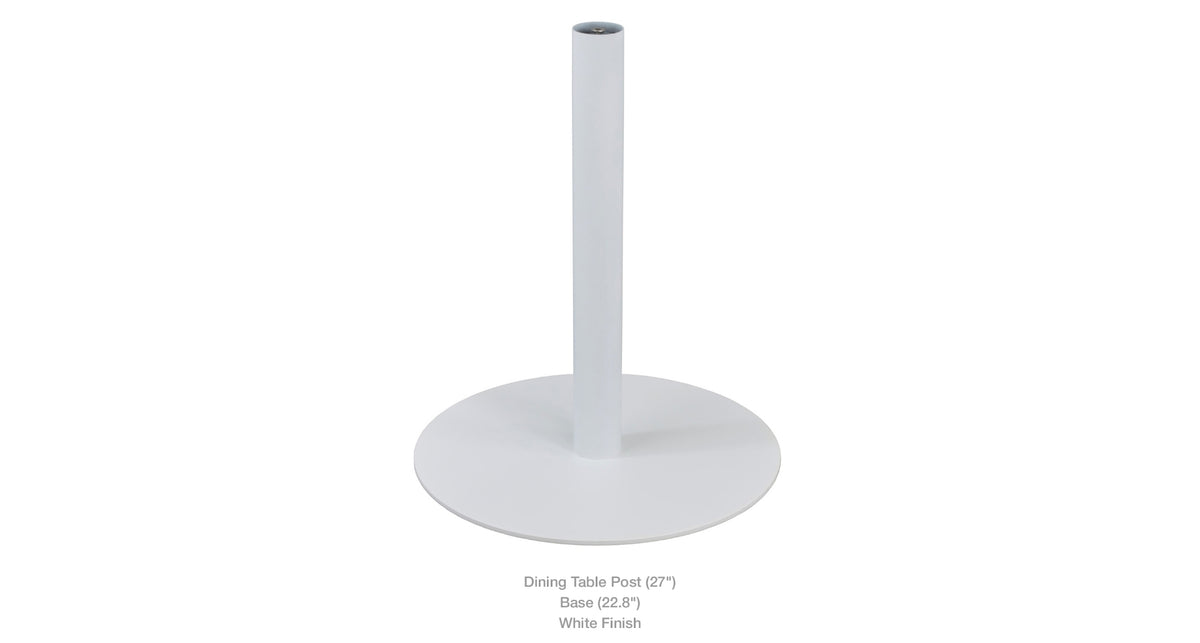 Tango Base - contemporary table base for minimalist interiors | Image 10 | InSTYLE Home & Rugs