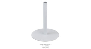 Tango Base - contemporary table base for minimalist interiors | Image 10 | InSTYLE Home & Rugs
