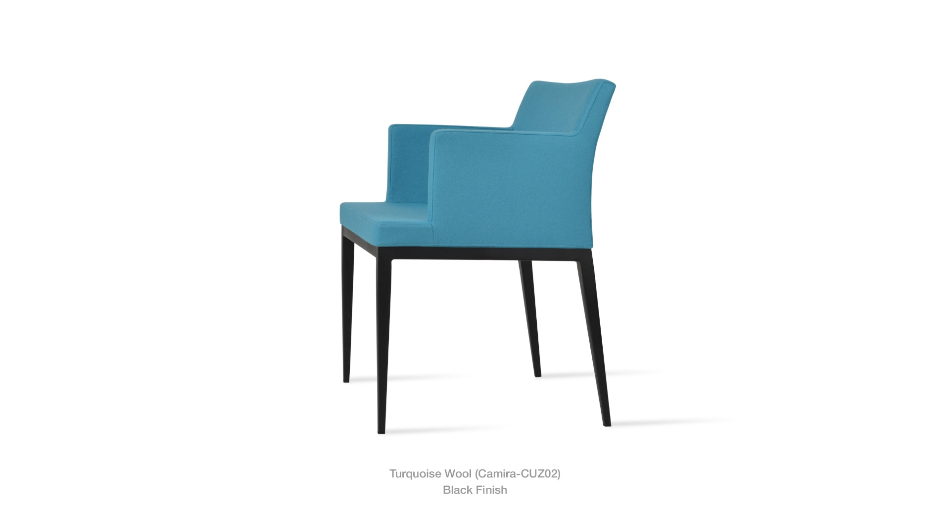 Soho MW Chair - comfortable seating for dining and office spaces | Image 3 | InSTYLE Home & Rugs