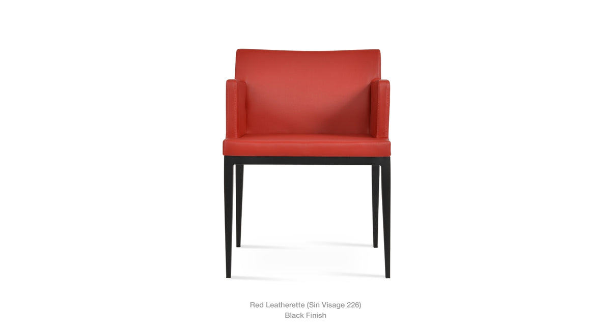 Soho MW Chair - comfortable seating for dining and office spaces | Image 12 | InSTYLE Home & Rugs