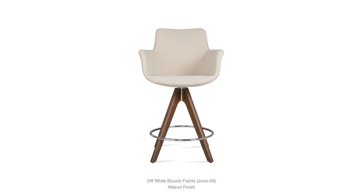 Bottega Pyramid Stools - compact and stylish design | Image 10 | InSTYLE Home & Rugs