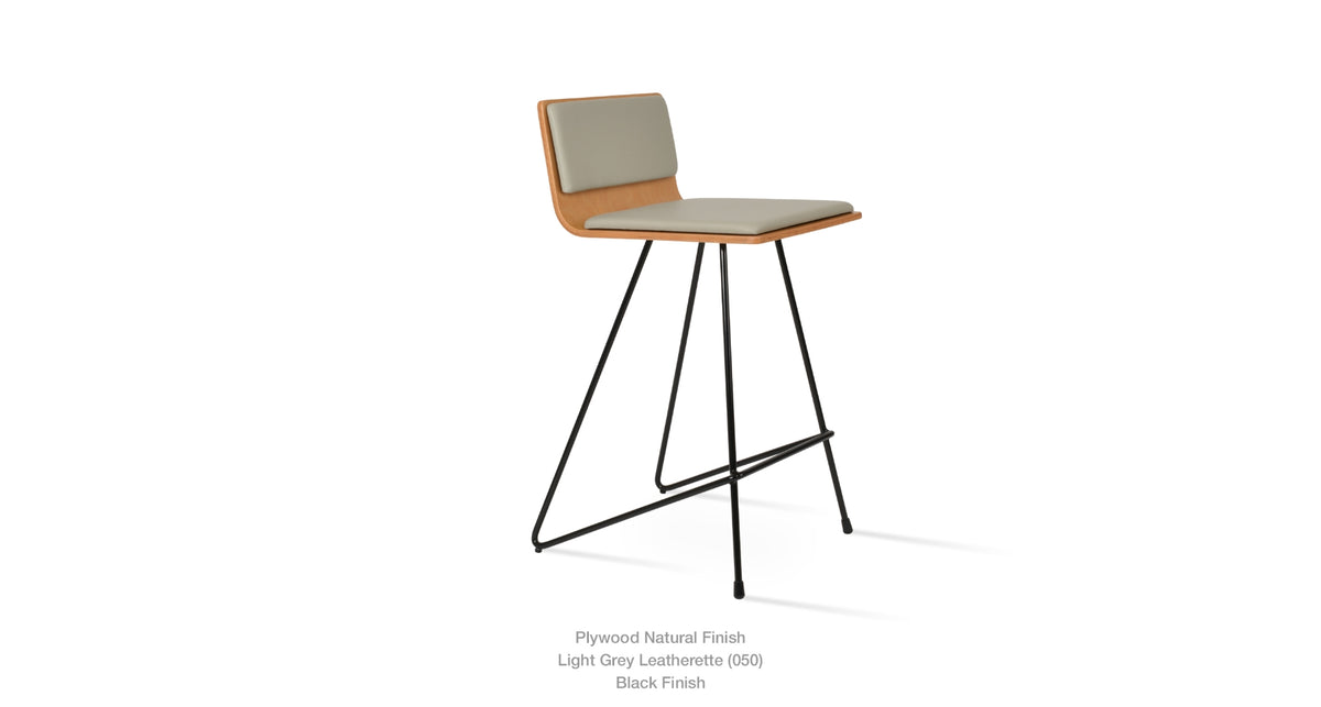Corona Cattelan Stools - compact and stylish design | Image 20 | InSTYLE Home & Rugs