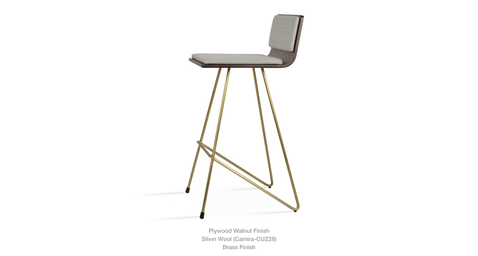 Corona Cattelan Stools - compact and stylish design | Image 7 | InSTYLE Home & Rugs