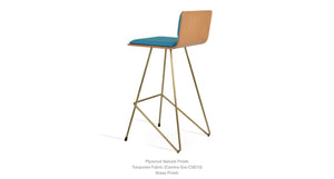 Corona Cattelan Stools - compact and stylish design | Image 10 | InSTYLE Home & Rugs