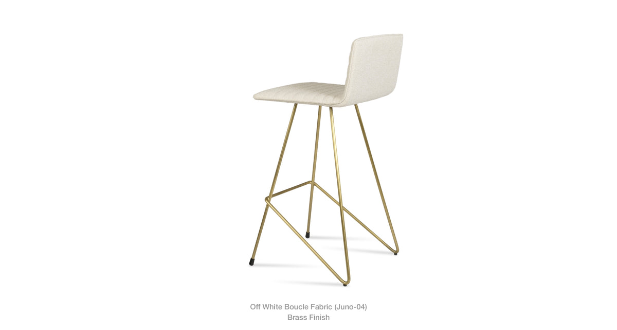 Corona Cattelan Full UPH Stools - compact and stylish design | Image 5 | InSTYLE Home & Rugs