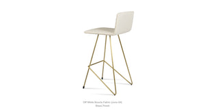 Corona Cattelan Full UPH Stools - compact and stylish design | Image 5 | InSTYLE Home & Rugs