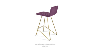 Corona Cattelan Full UPH Stools - compact and stylish design | Image 6 | InSTYLE Home & Rugs