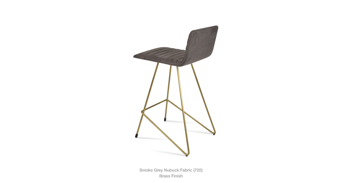 Corona Cattelan Full UPH Stools - compact and stylish design | Image 11 | InSTYLE Home & Rugs