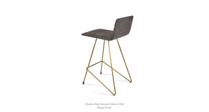 Corona Cattelan Full UPH Stools - compact and stylish design | Image 11 | InSTYLE Home & Rugs