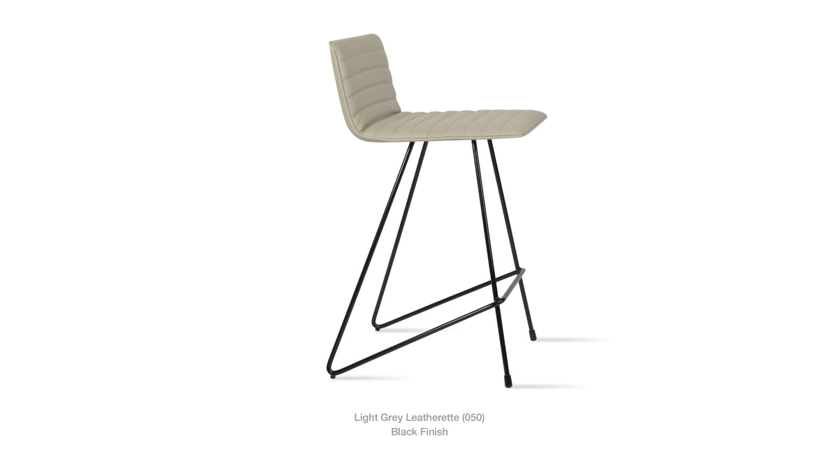 Corona Cattelan Full UPH Stools - compact and stylish design | Image 14 | InSTYLE Home & Rugs