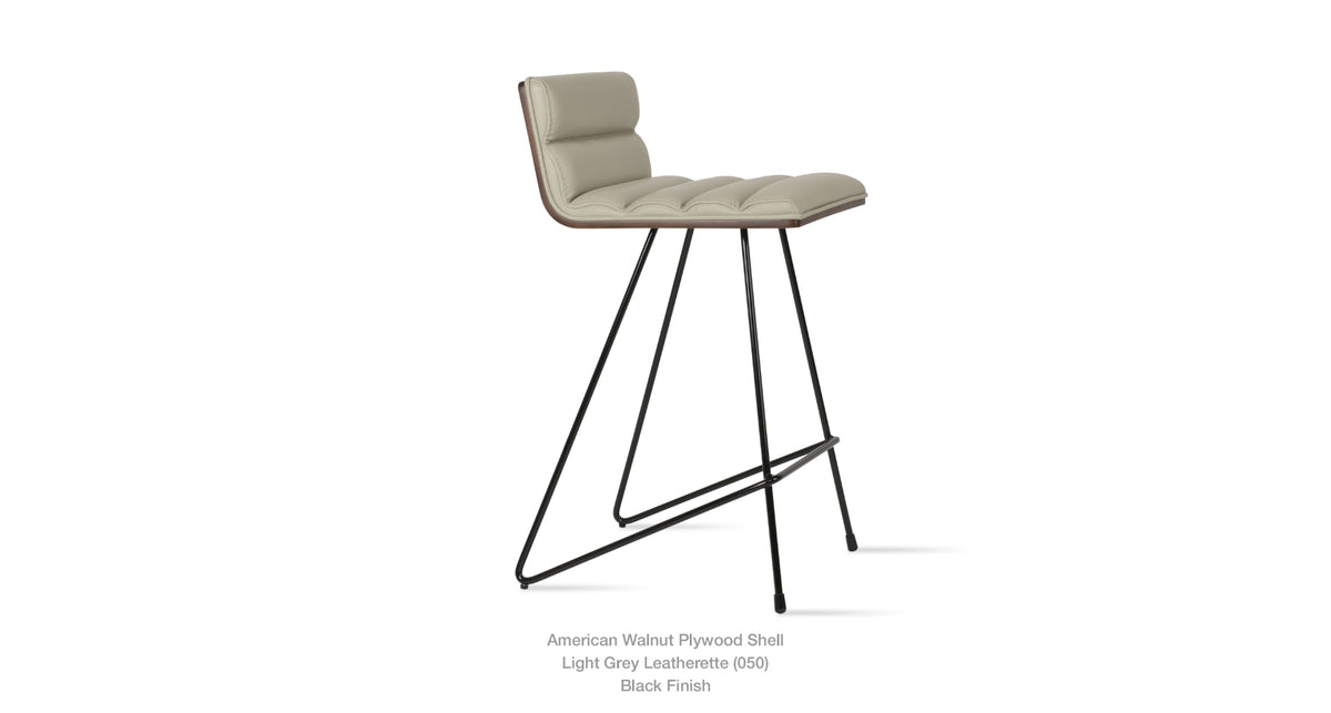 Corona Cattelan Comfort Stools - available in various heights | Image 10 | InSTYLE Home & Rugs