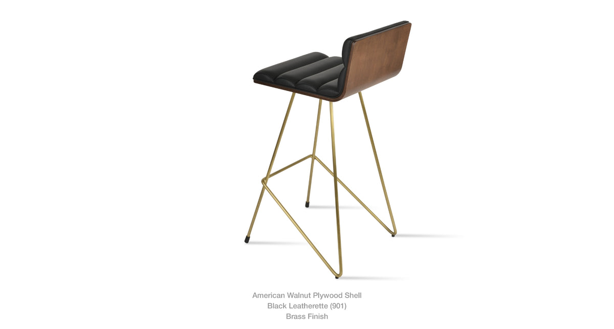 Corona Cattelan Comfort Stools - available in various heights | Image 8 | InSTYLE Home & Rugs