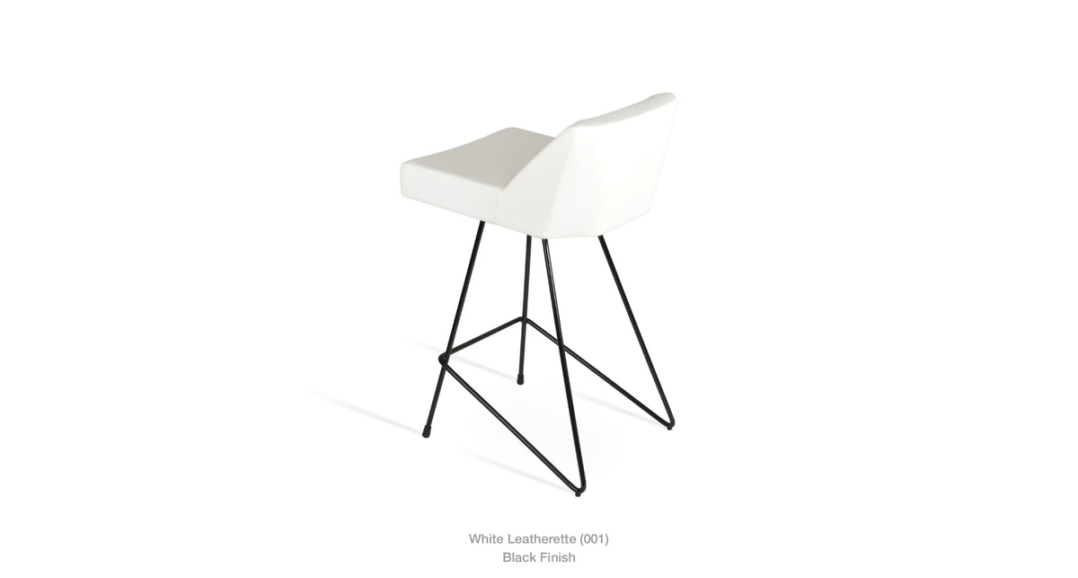 Prisma Cattelan Stools - compact and stylish design | Image 3 | InSTYLE Home & Rugs