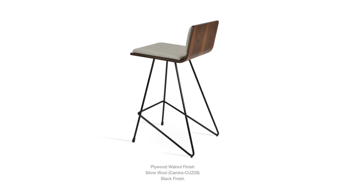 Corona Cattelan Stools - compact and stylish design | Image 8 | InSTYLE Home & Rugs